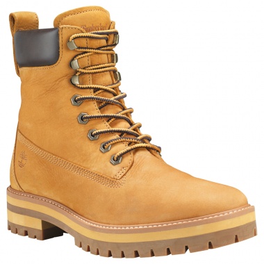 Botas Courma Guy amarillo 0