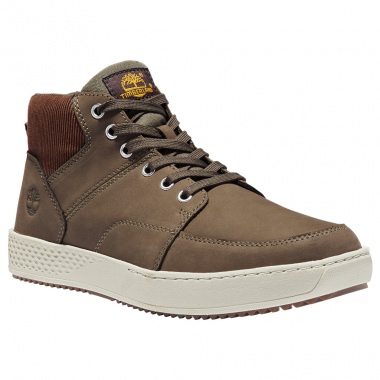 Zapatillas Cupsole Cityroam marrón 0