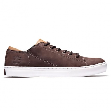 Zapatillas Adventure 2.0 nobuck marrón 0