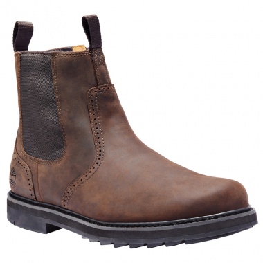 Botas Squall Canyon marrón oscuro 0