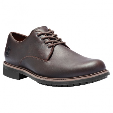 Zapatos Oxford Stormbucks marrón 0
