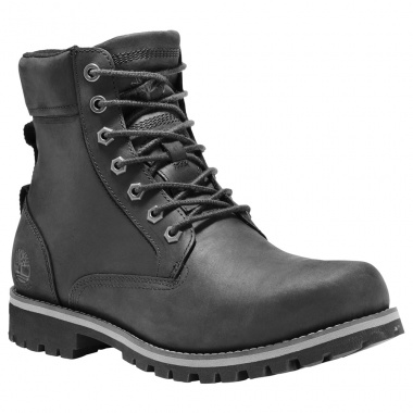 Botas 6" Rugged WP II negro 0