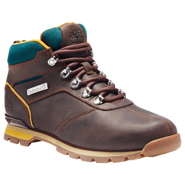 Botas Splitrock marrón oscuro 0