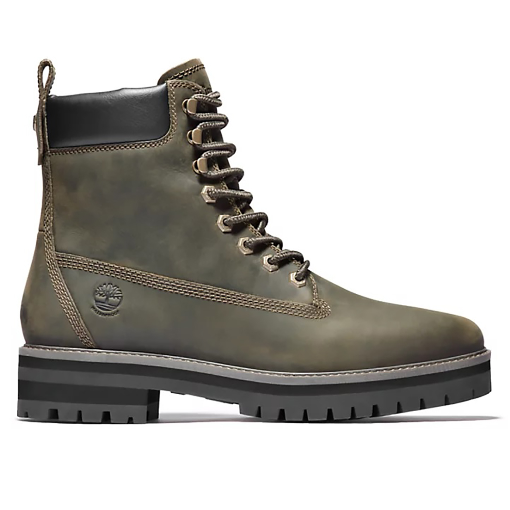courma guy winter boot for men in black