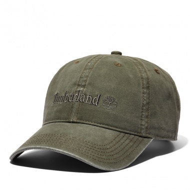 Gorra Cooper Hill verde