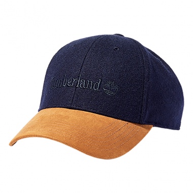 Gorra lana marino