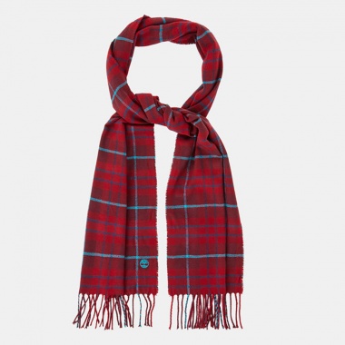 Bufanda Port Royale rojo