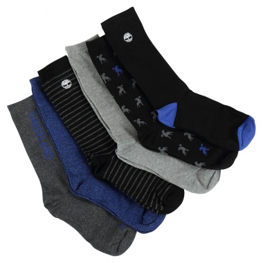 Set regalo 6 calcetines