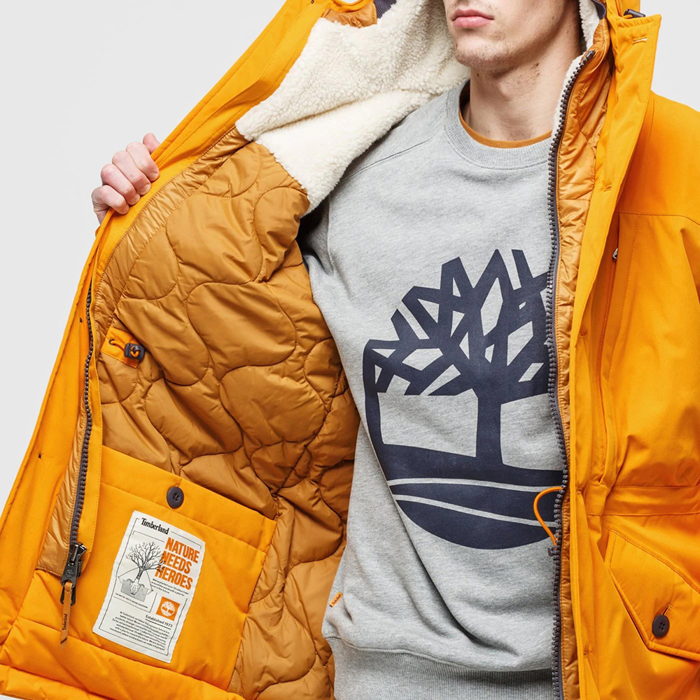 timberland dryvent