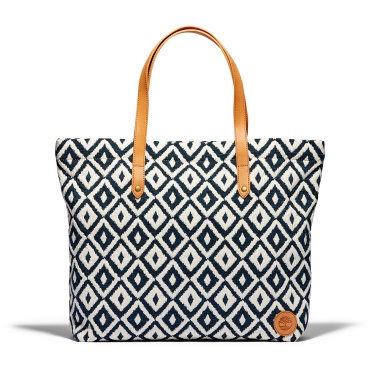 Bolsa North Twin marino