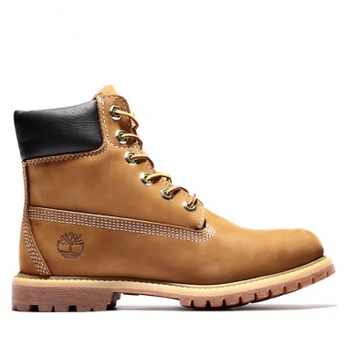 Bota Premiun 6 Inch marrón