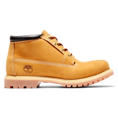 Bota Nellie amarillo