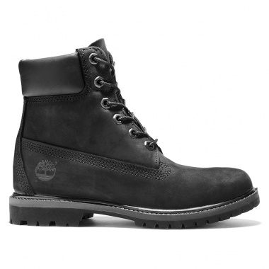 Bota Premium alto negro