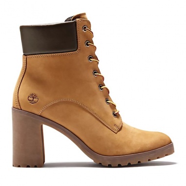 Botas 6"Allington amarillo