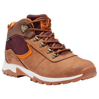 Botas GoreTex® Mt. Maddsen marrón claro