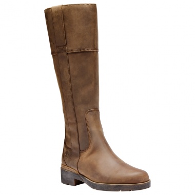 Botas Alta Graceyn marrón