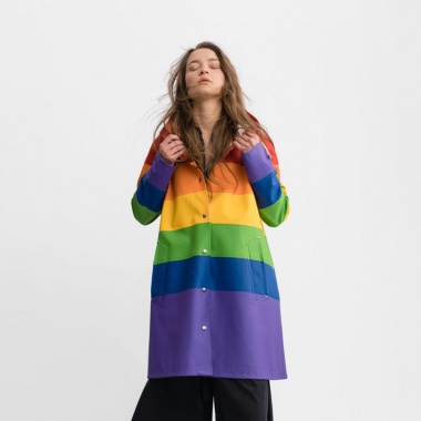 Impermeable Mosebacke