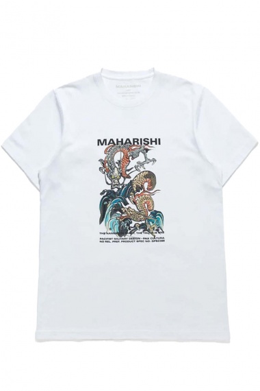 Camiseta Double Dragons