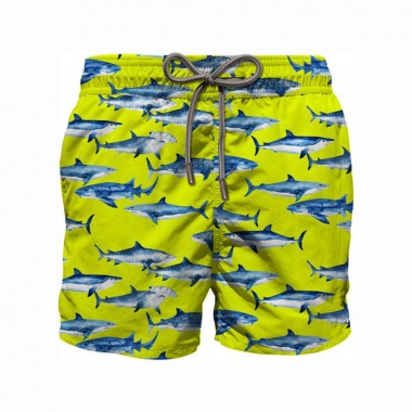 Bañador Gustavia Sharksention