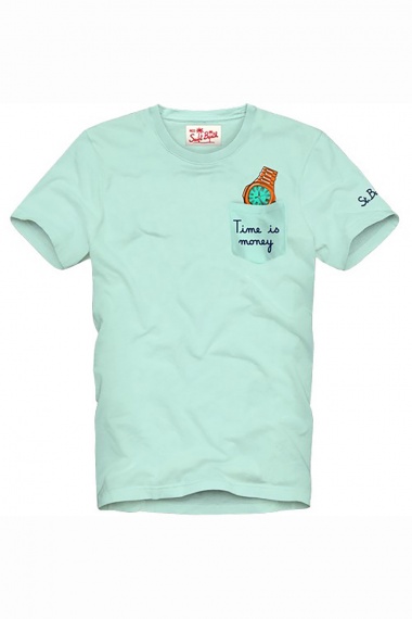 Camiseta Austin Emb Watch