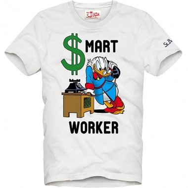 Camiseta Scrooge Worker