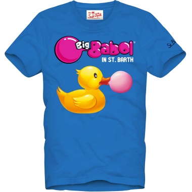 Camiseta Ducky Big Babol