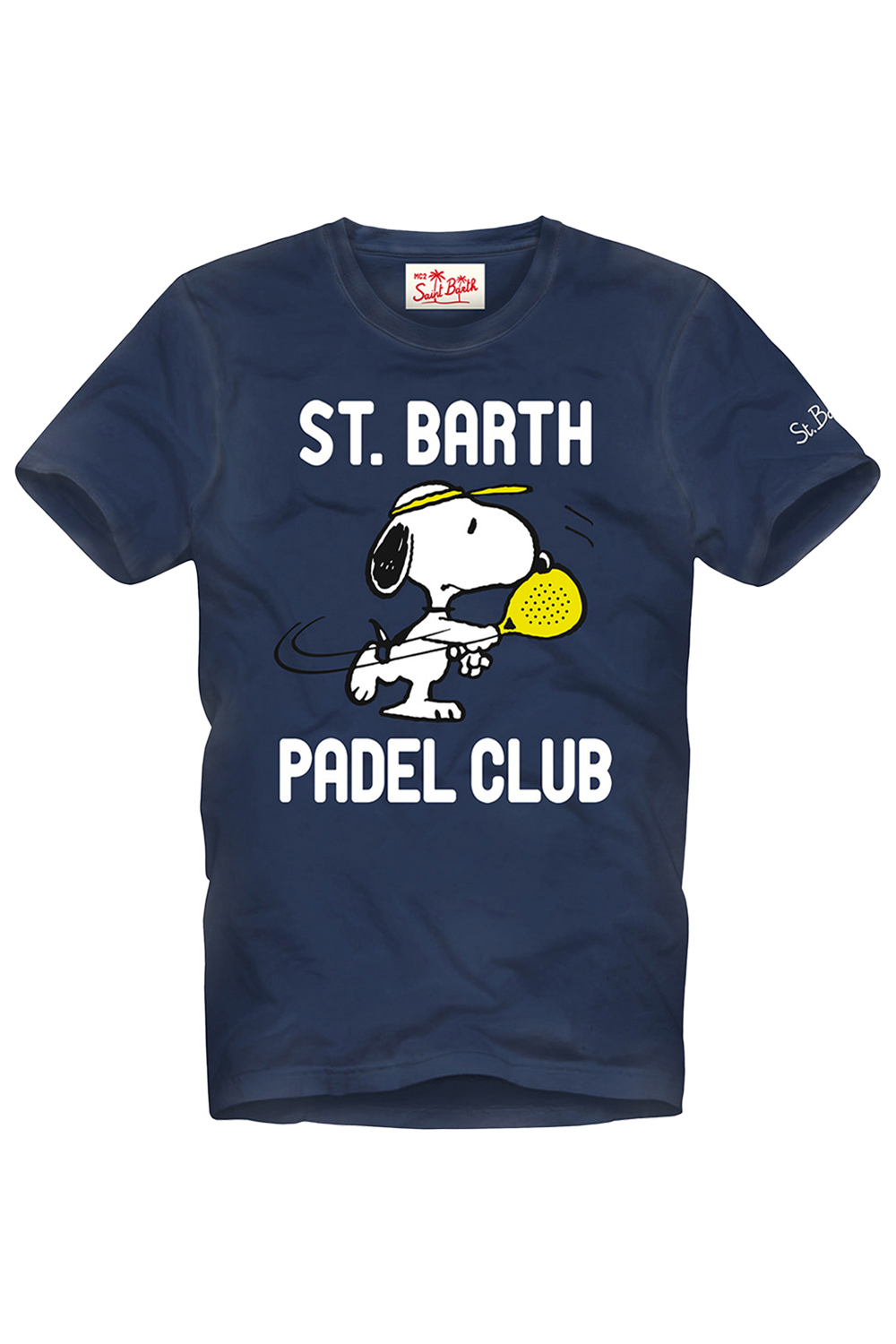 Camiseta Jack Snoopy Pádel