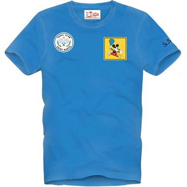 Camiseta Jack Padel Mickey
