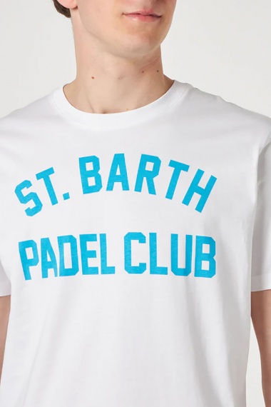 Camiseta Jack Padel Club