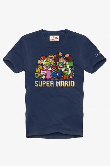 Camiseta Jack Super Mario Group