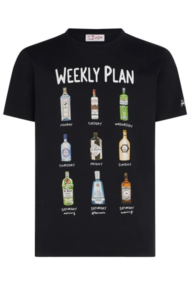 Camiseta Jack Weekly Cocktails