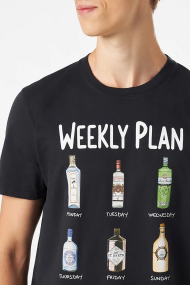 Camiseta Jack Weekly Cocktails