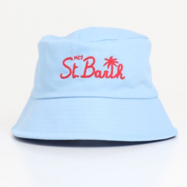 Sombrero James Embroidery