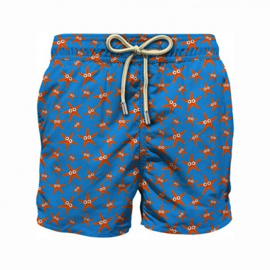 Bañador Lighting Micro Poster Starfish