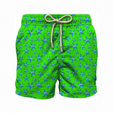 Bañador Lighting Micro Poster Starfish