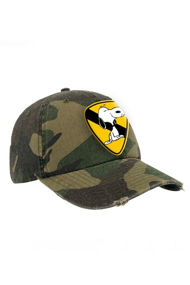 Gorra Robert Snoopy