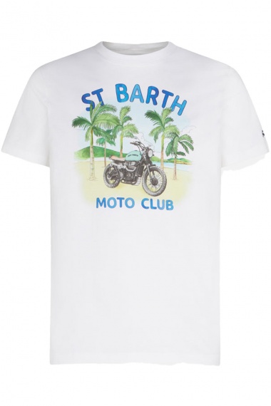 Camiseta SB Moto Club