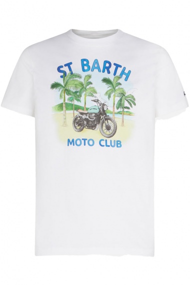 Camiseta SB Moto Club