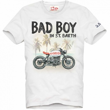 Camiseta Bad Moto SB