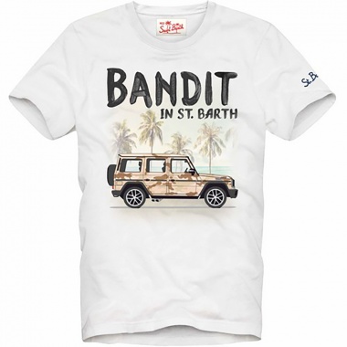 Camiseta Bad Moto SB