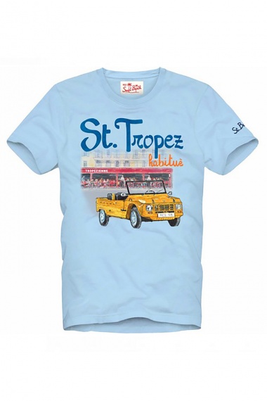 Camiseta Car St. Tropez