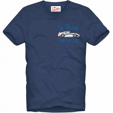 Camiseta Porche Car