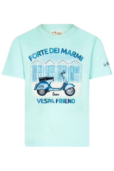 Camiseta Forte Vespa
