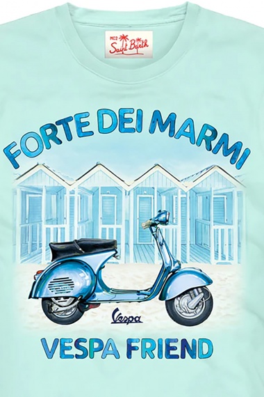 Camiseta Forte Vespa