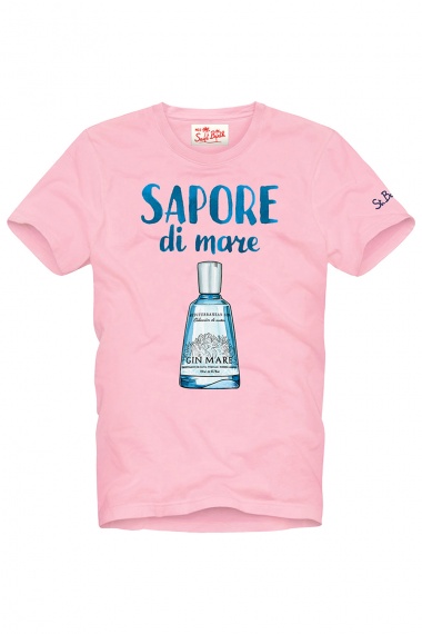 Camiseta Gin Sapore Pink