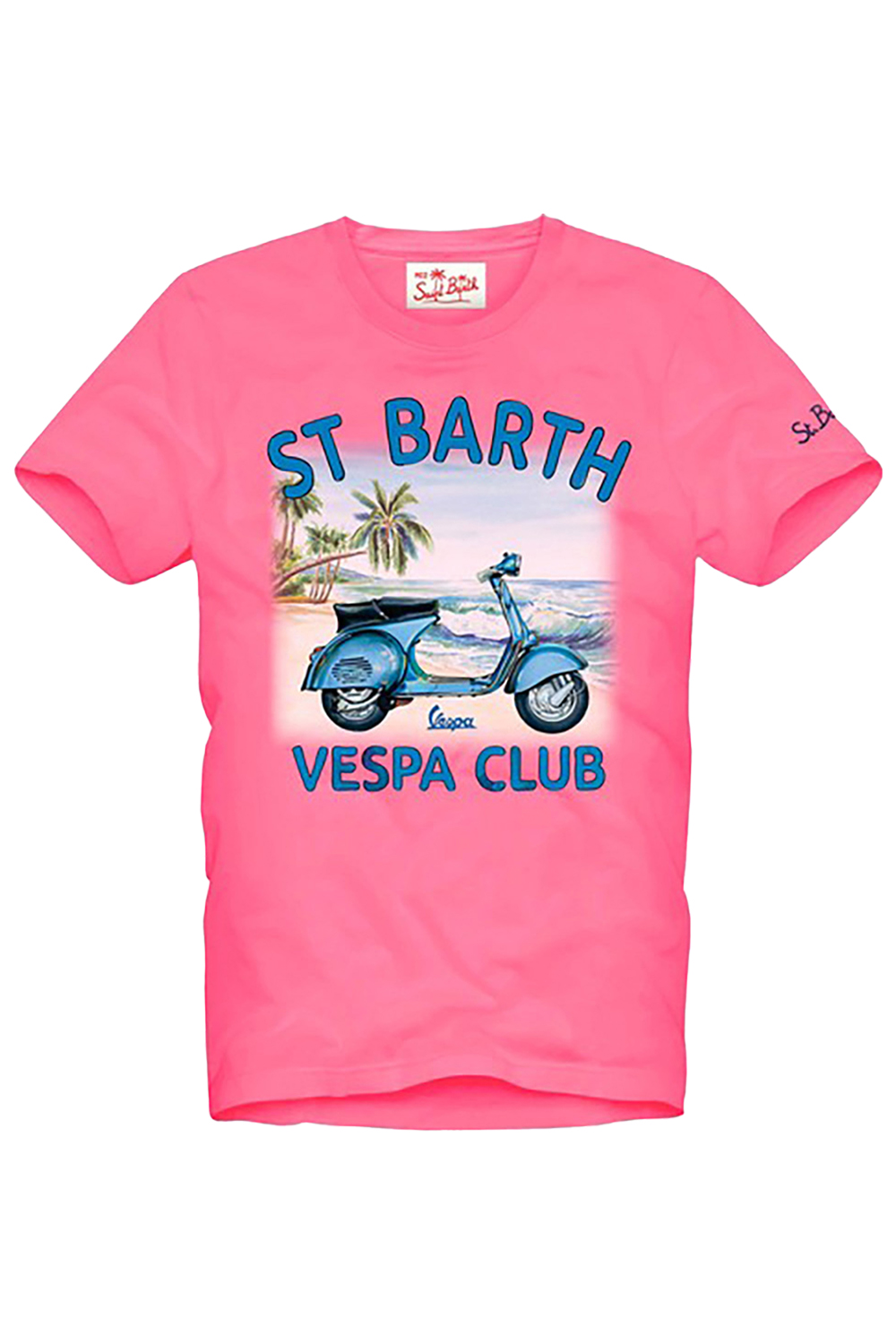 Camiseta SB Vespa Club