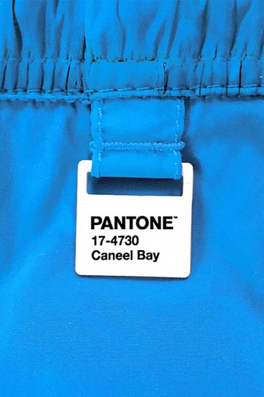 Bañador Lighting Pantone Bluette