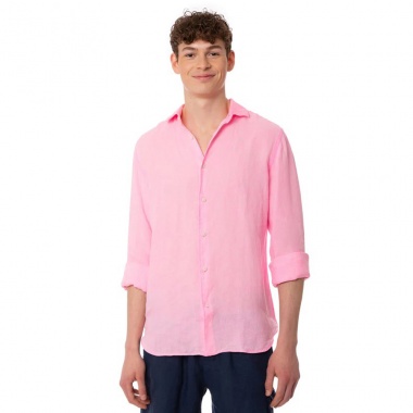 Camisa Pamplona Fluor Pink