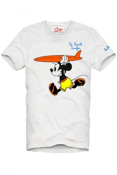 Camiseta Mickey Surf