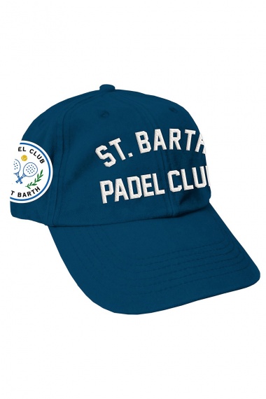 Gorra St. Barth Padel Club